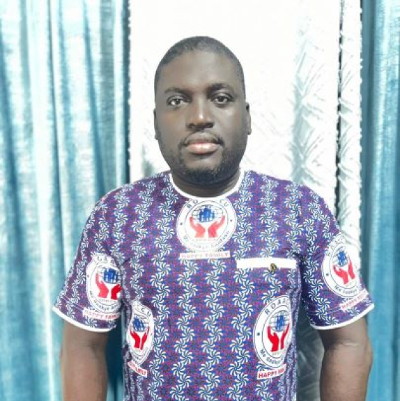 Mr. Emmanuel B. Tsiubah